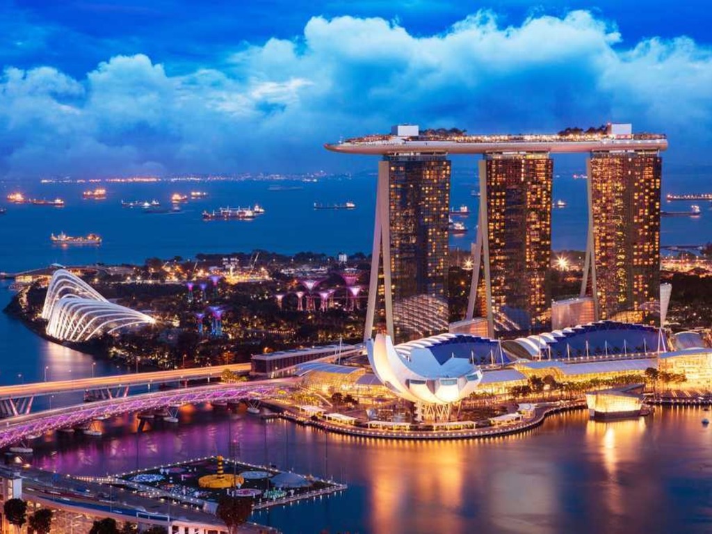 【新冠肺炎】香港新加坡「旅遊氣泡」或未能如期重開  星州確診個案增加