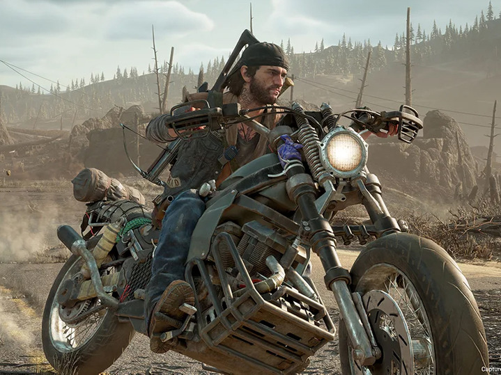 【遊戲消息】Days Gone PC版上市 屍潮全力暴走