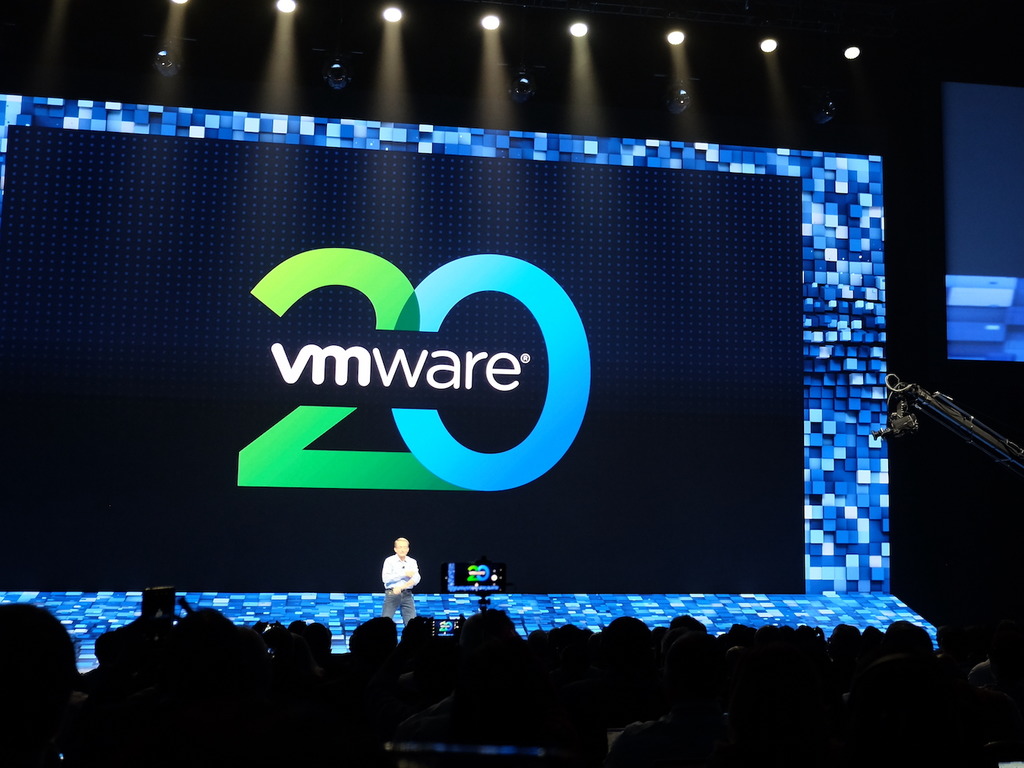 VMware定新CEO人選　營運總監辭職
