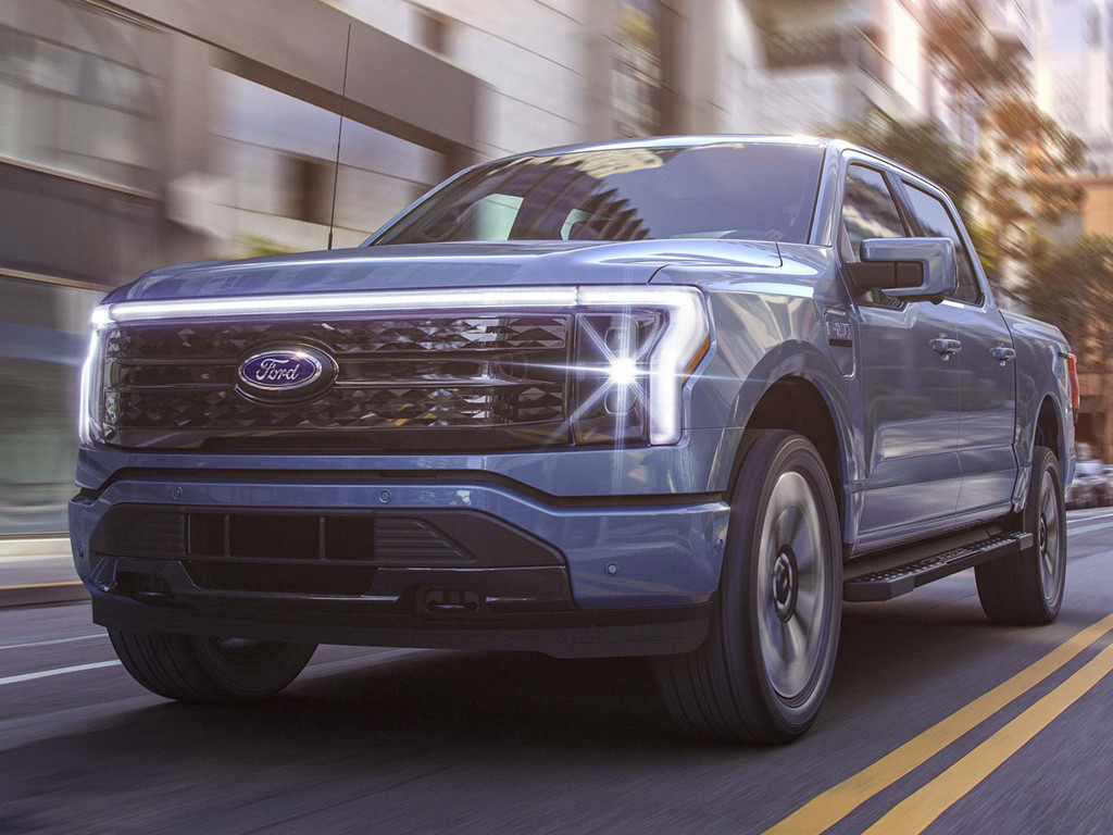 【e＋車路事】Ford 電動農夫車登場  連 Elon Musk 都發帖恭賀