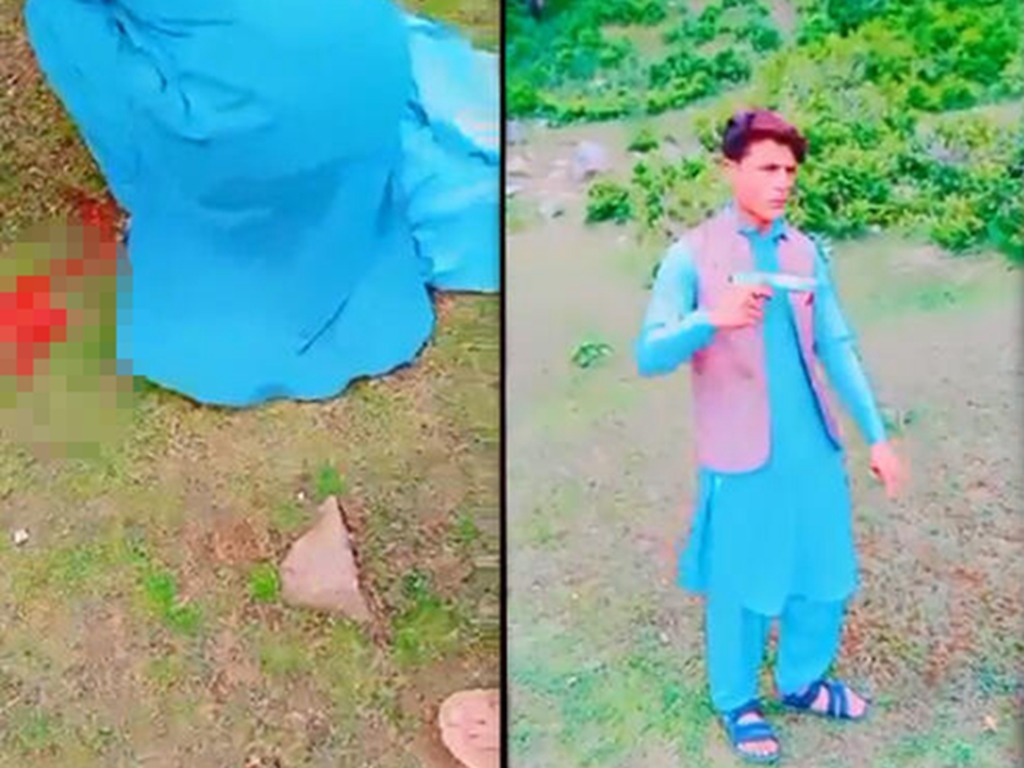 巴基斯坦網紅拍 TikTok  假裝開槍意外擊斃自己