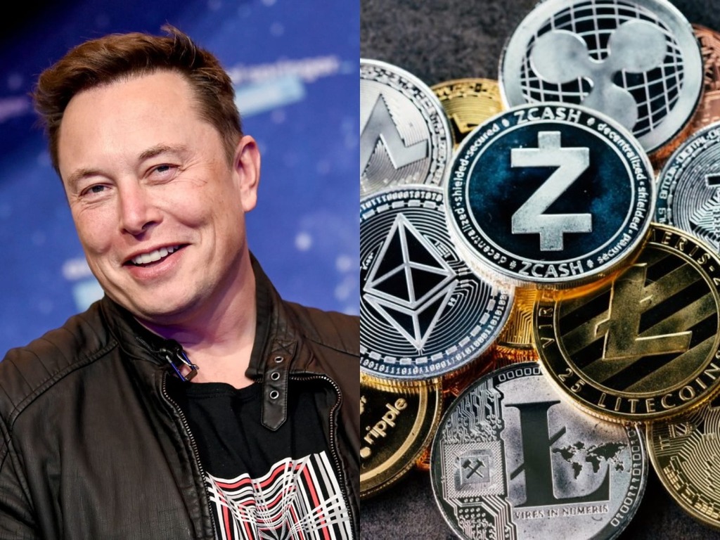 Elon Musk 又再表態 支持加密貨幣多於法定貨幣