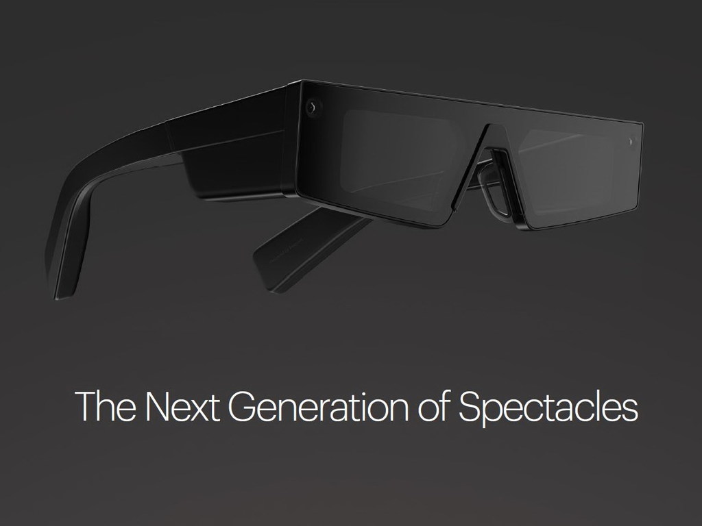 Snap 推出新一代 AR Spectacles