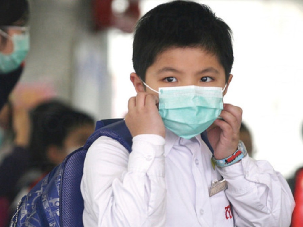 【新冠肺炎】港大最新研究  去年 9 成兒童確診個案由家人傳染