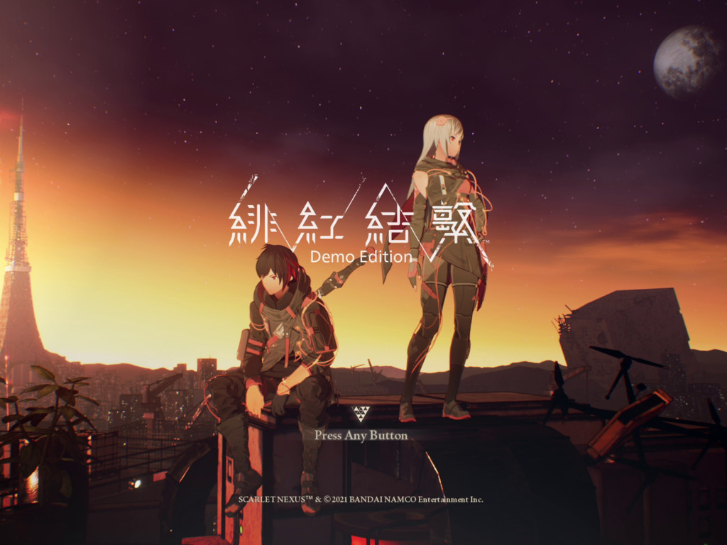 【遊戲消息】《緋紅結繫》體驗版公開 XBOX率先登場‧PS尾隨