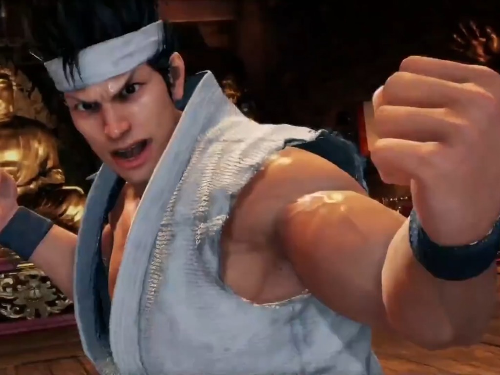 【遊戲消息】Virtua Fighter進軍電競 Virtua Fighter 5 Ultimate Showdown