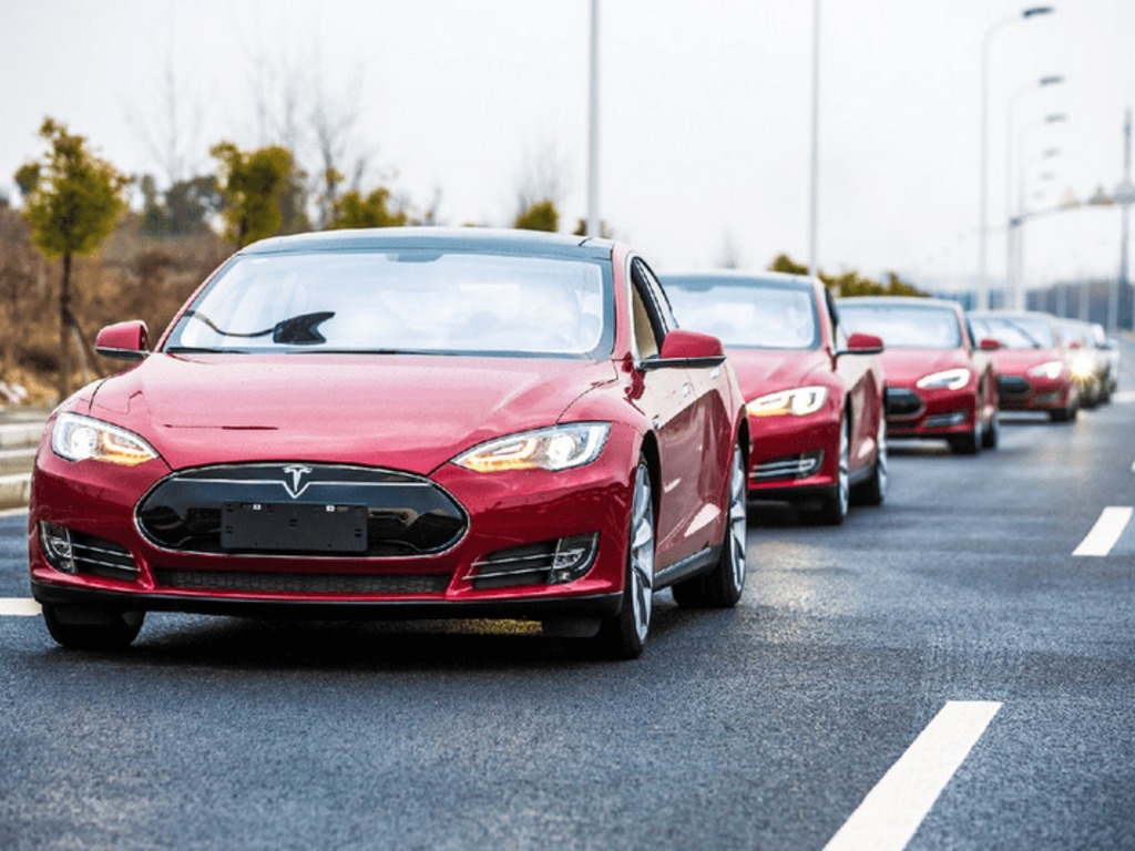 【e＋車路事】Tesla 中國建立數據中心 儲存國內電動車銷售數據