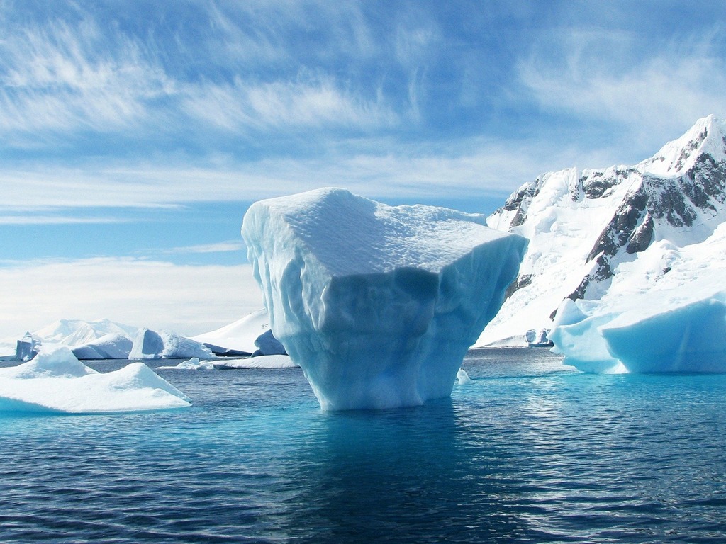 北極熱浪逾 30 度 專家指永凍土融解加速全球暖化