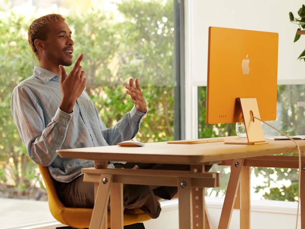 Jony Ive 離任 Apple 仍參與 M1 iMac 設計