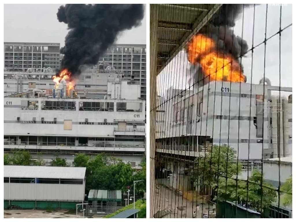 深圳富士康組裝 iPhone 12 工廠火災  官方回應不影響生產