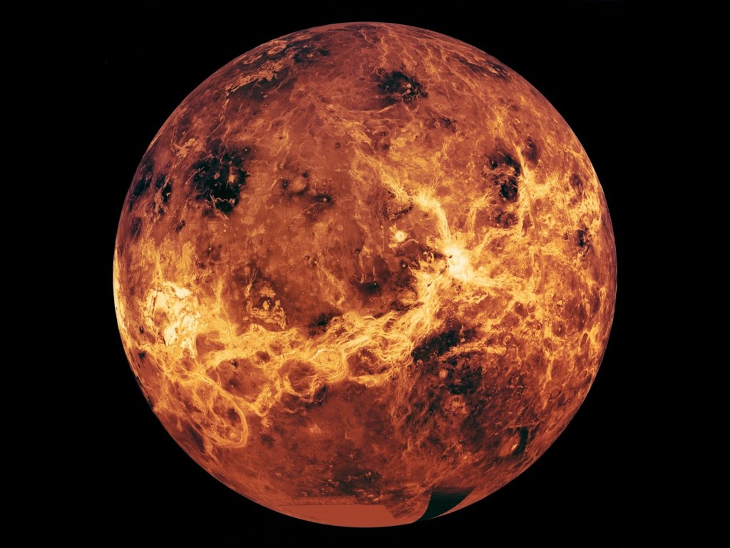 NASA 計劃兩個金星任務  2028 至 2030 年期間進行