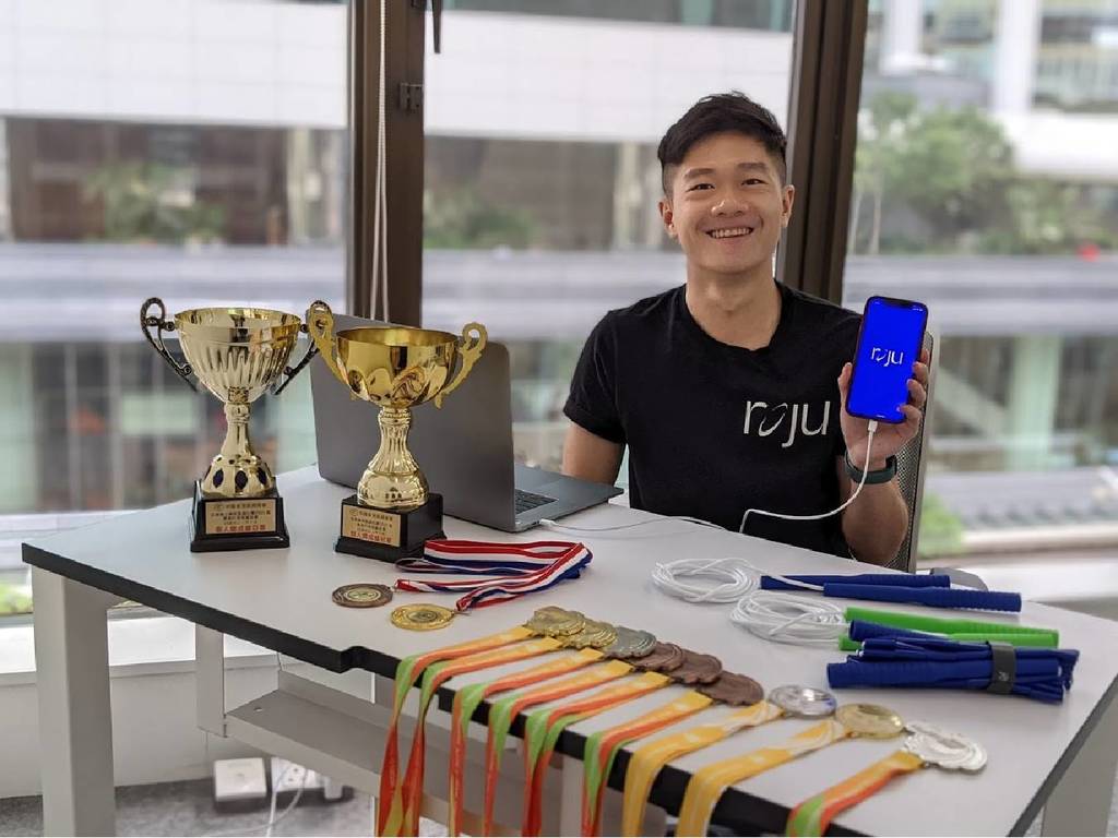 【專訪】港隊花式跳繩世界冠軍研發 ROJU App  在家跳繩健身話咁易