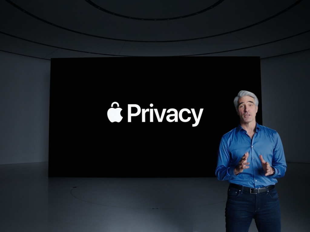 【WWDC 2021】Apple 新增保護私隱功能  因法例不適用於中國等地區
