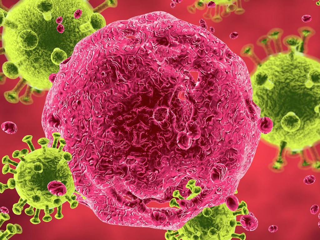 【新冠肺炎】南非愛滋病患者確診  體內新冠病毒突變 32 次