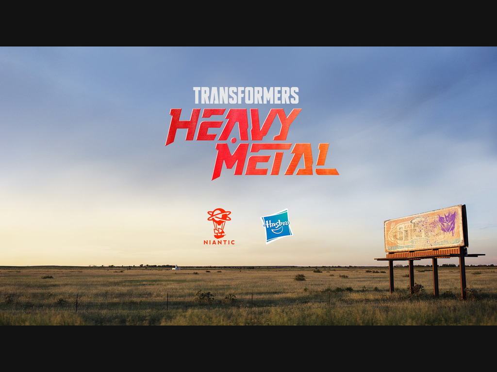  【手遊消息】Transformers:Heavy Metal 《變形金剛》AR手遊發表