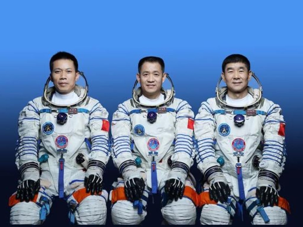 中國神舟十二號載人飛船明早升空  3 名航天員將留核心艙 3 個月