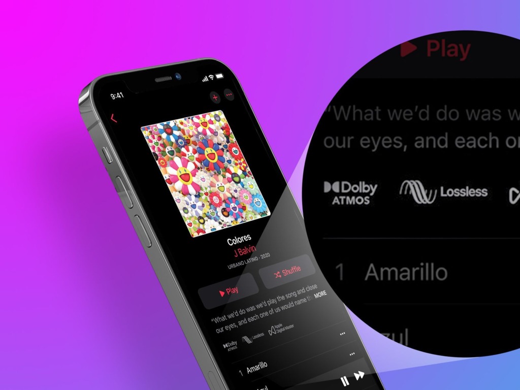Apple Music 開放 Android 版本公測　提供無損音質及空間聆聽體驗