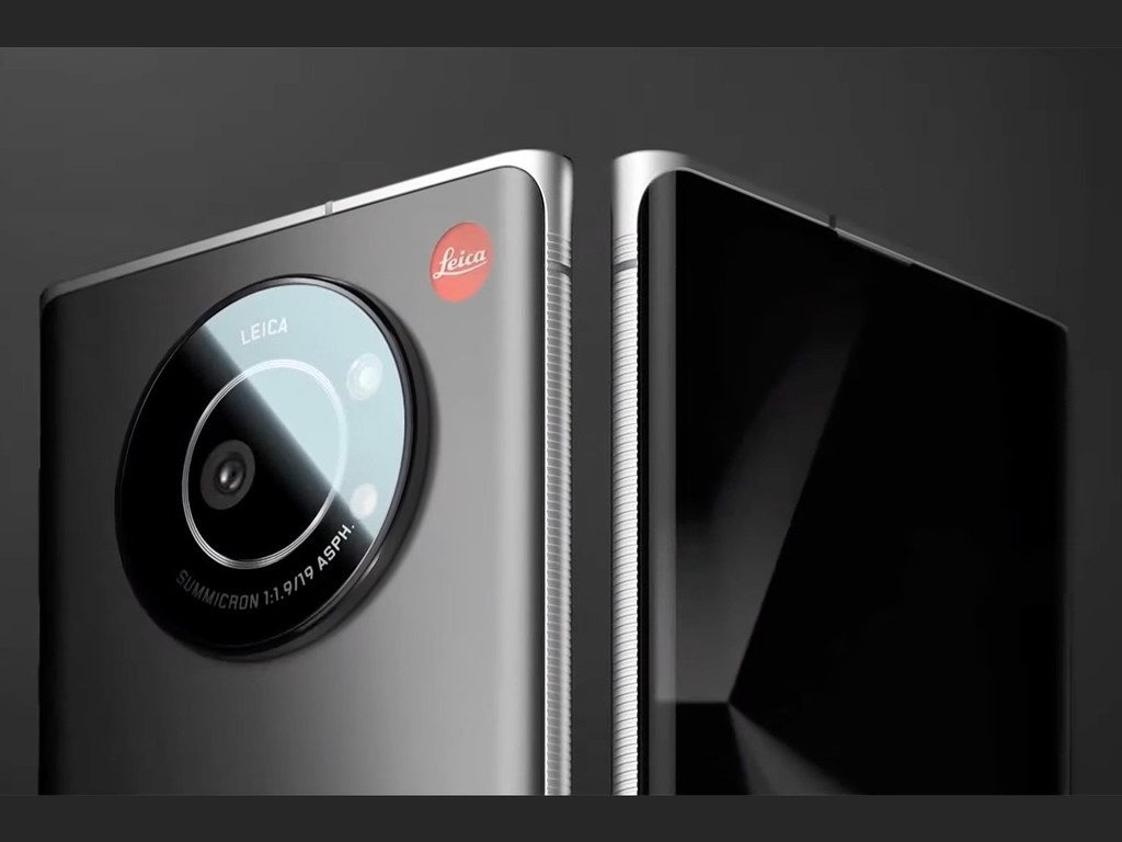 Leica 推 Leitz Phone 1 智能手機  極似 Sharp AQUOS R6？
