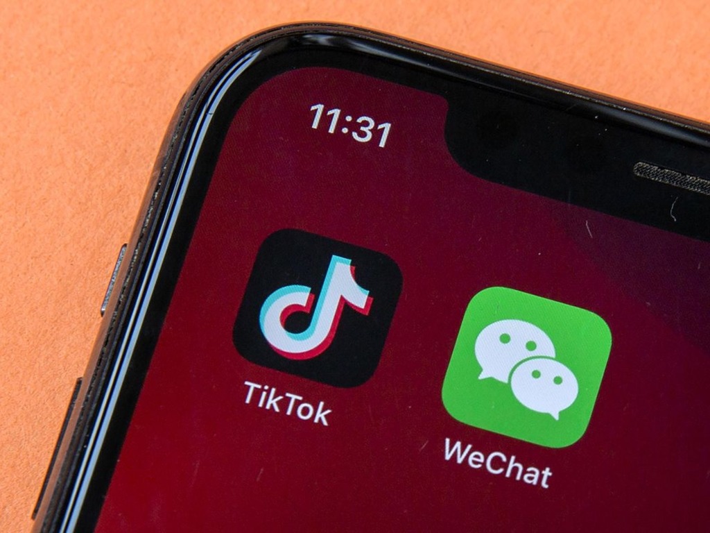 美國政府或再禁 WeChat．TikTok 等中國 Apps