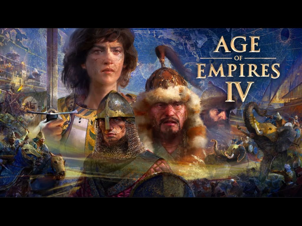 【遊戲消息】Age of Empires 4 餘下文明戰役公開