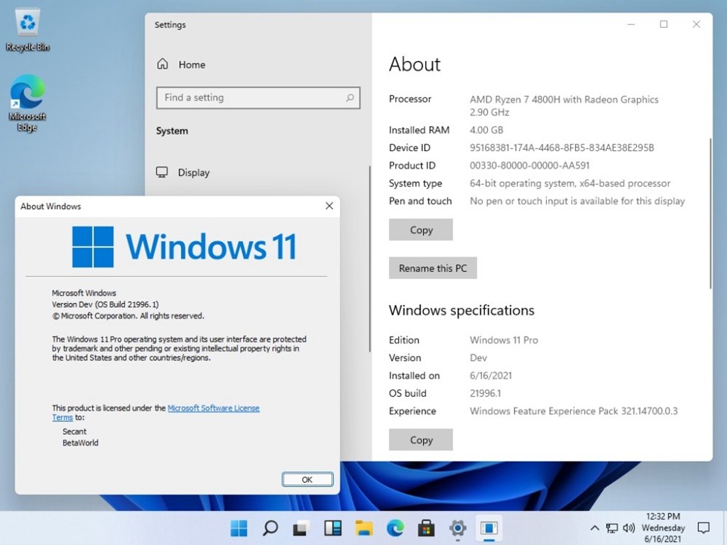 Windows 11 檔案外洩？ 微軟要求下載網站刪檔