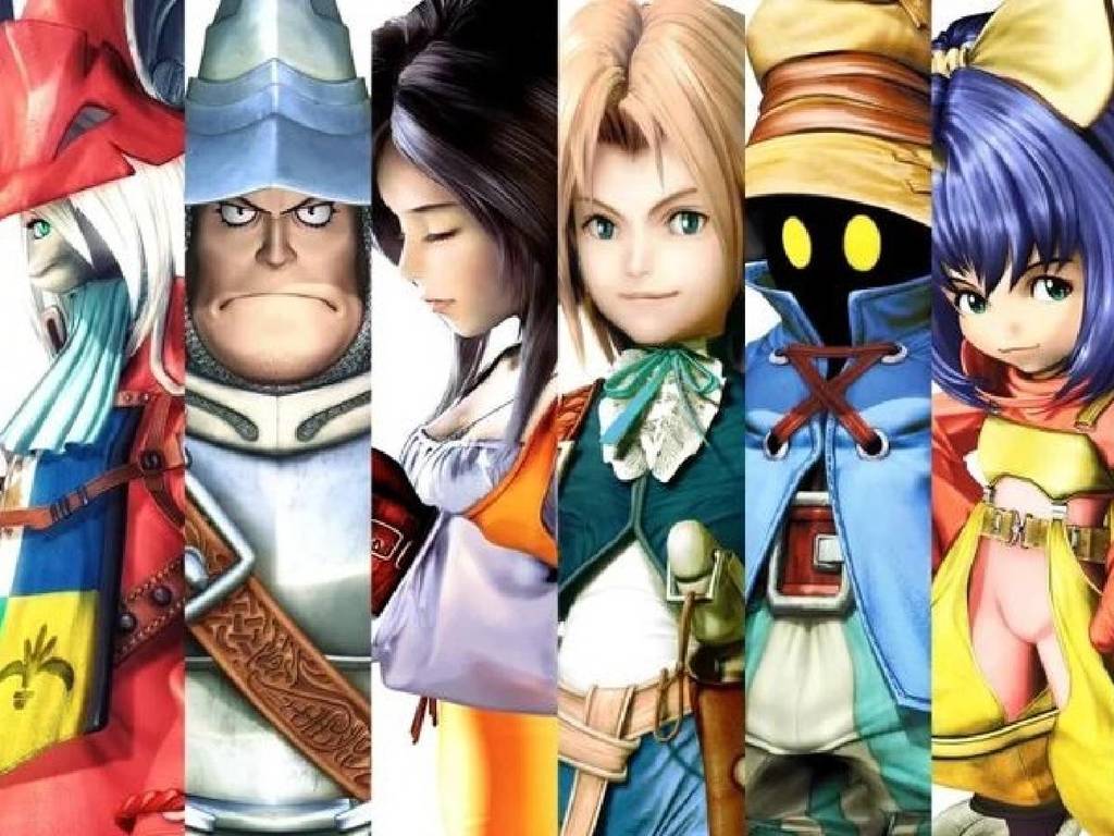 《Final Fantasy IX》將推兒童向動畫  21 年前作品經典回歸