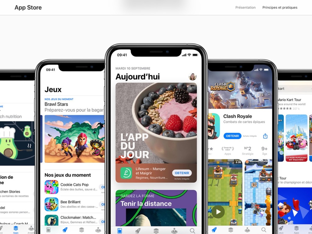 法國經濟財政部起訴 Apple  指對手機 App 開發商訂立不合理條款