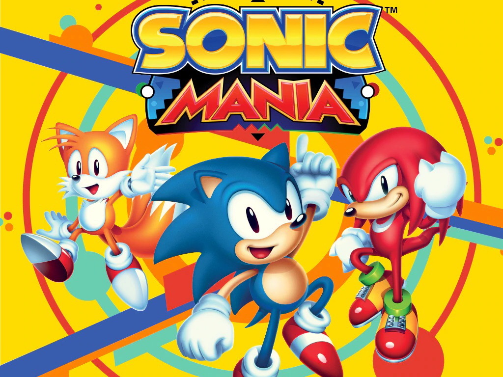 《Sonic Mania》限時免費！超經典之作！
