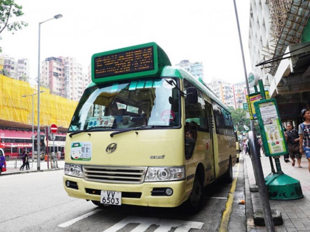《香港出行易》專線小巴實時到站更新  3 步輕鬆查看 165 條路線到站資料【附適用路線】