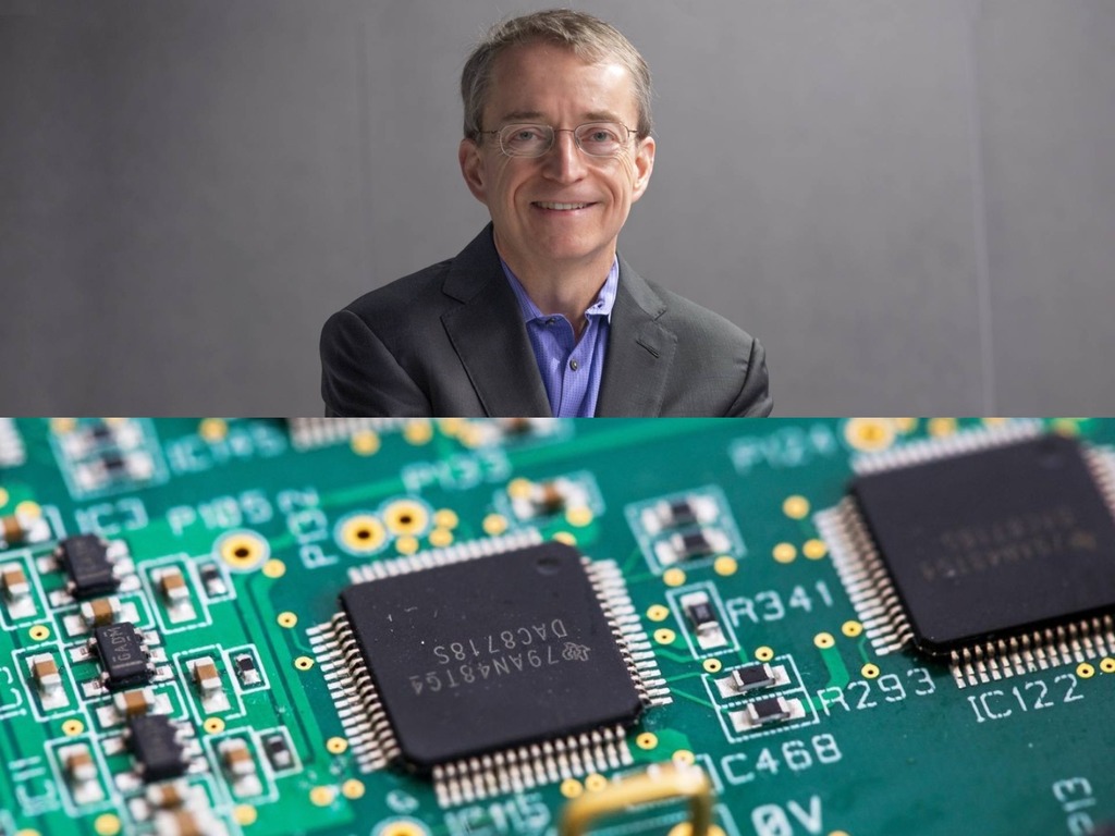Intel CEO 預測晶片短缺問題持續  今年下半年將觸底反彈