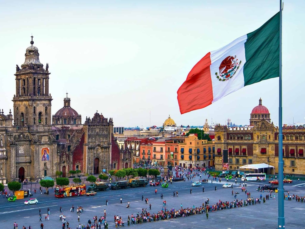 墨西哥政府反對加密貨幣  禁止金融體系使用