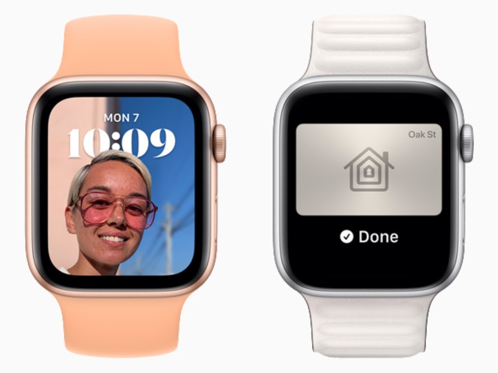 Apple watchOS 8 加入新功能  身份證整合 Wallet 變數碼 ID 