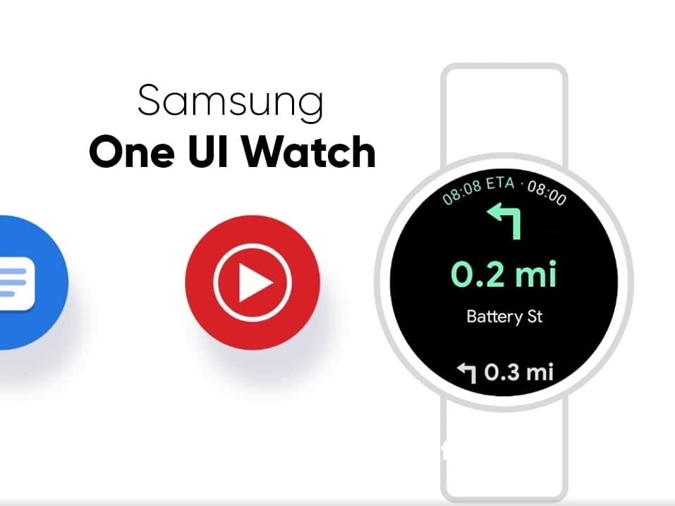 Samsung 新手錶系統 One UI Watch 即將登場