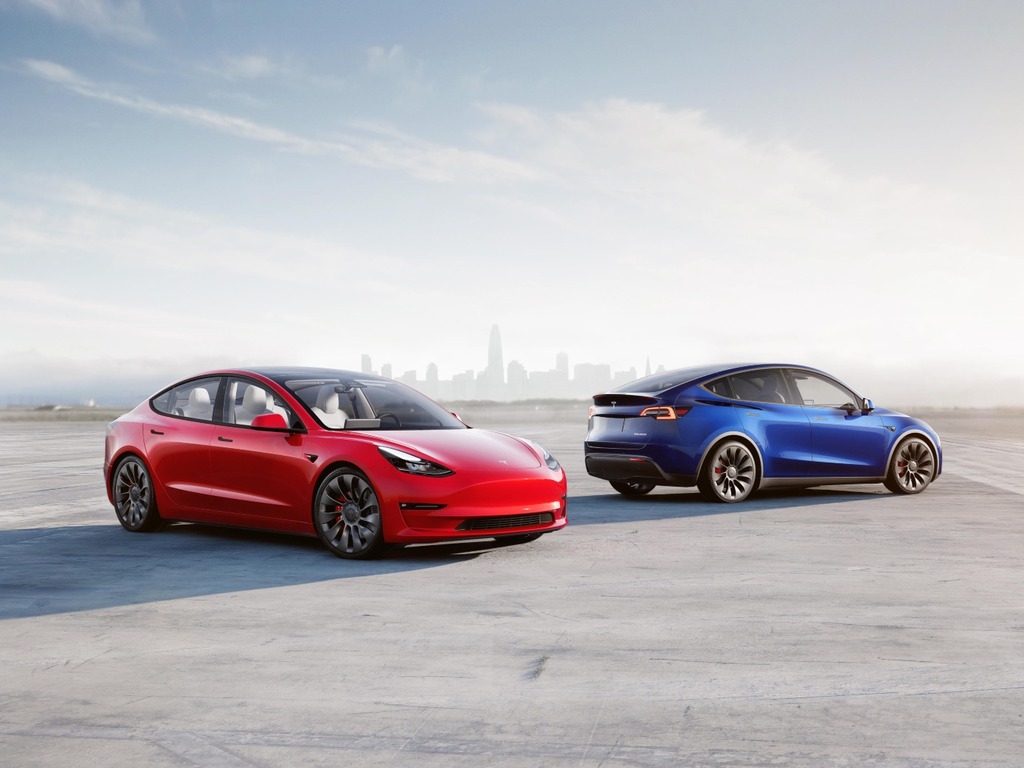 【e＋車路事】Tesla Model Y 香港開售  「一換一」車價 HK＄329800 起  最快 9 月到貨