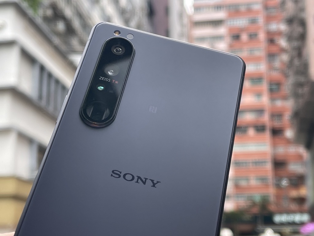 【行貨實試】Sony Xperia 1 III T* 蔡司變焦鏡頭！手機攝力新革命 【附實試影片】