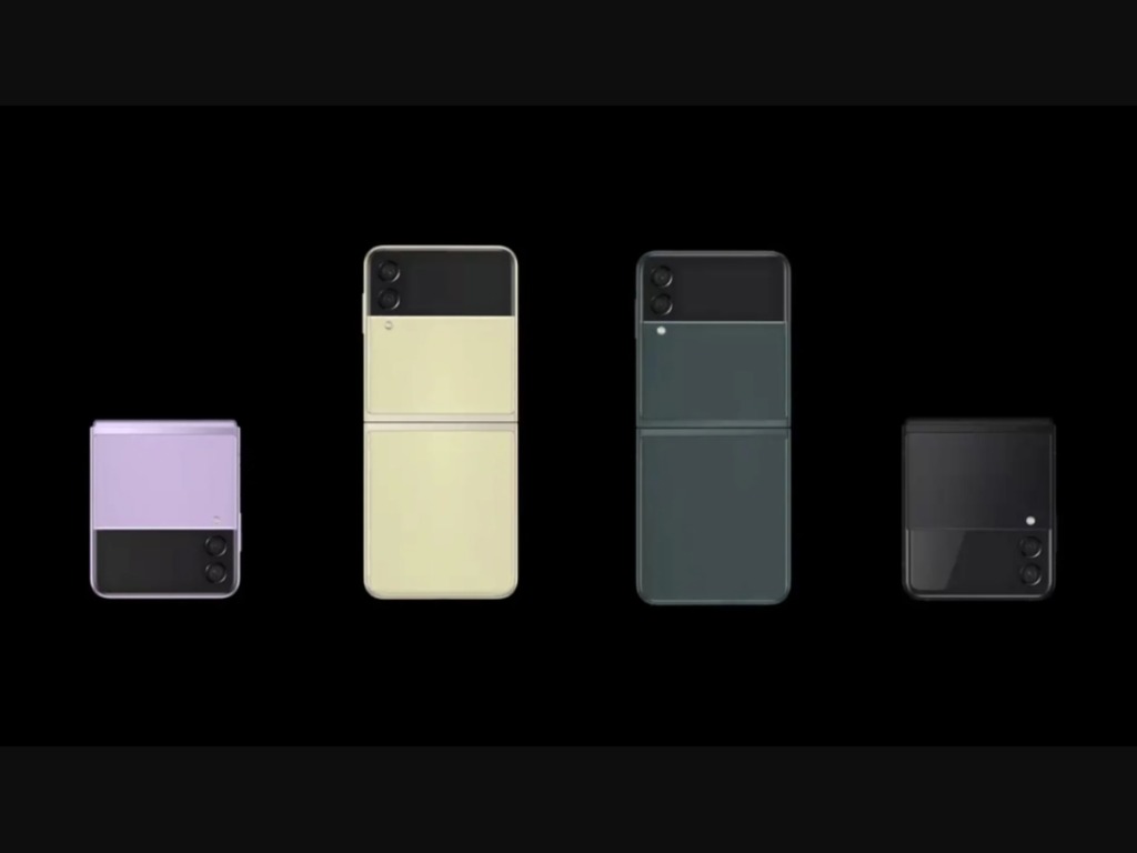 Samsung Galaxy Z Flip 3 Lite 平版摺機！傳下月 Unpacked 發布會亮相！