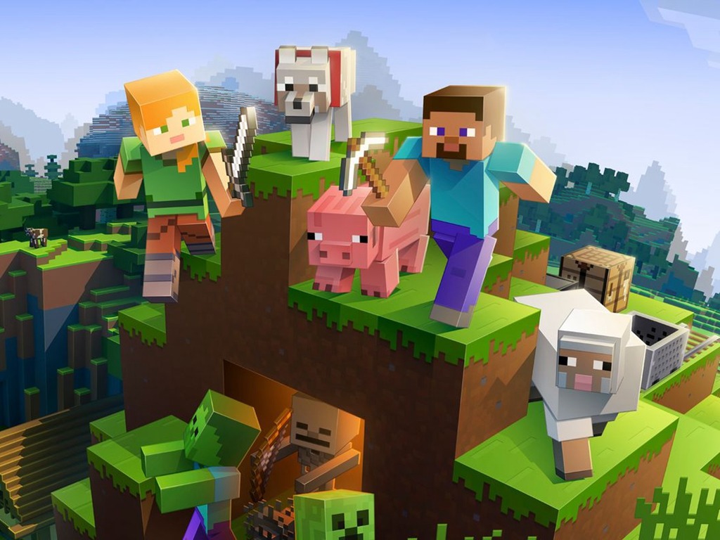 南韓《Minecraft》變「成人遊戲」 年滿 19 歲才能玩惹聯署抗議