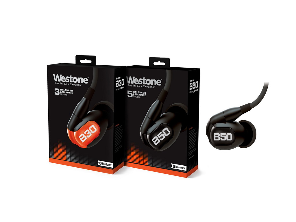 【勁慳 $3,000】Westone B50 + B30 入耳式耳機夏日優惠