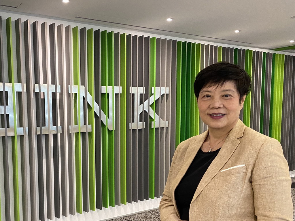 黃潔儀出任 IBM 香港區總經理