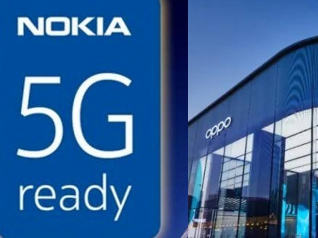 Nokia 控告中國手機品牌 OPPO!  指其 5G 專利技術合約期滿仍續用