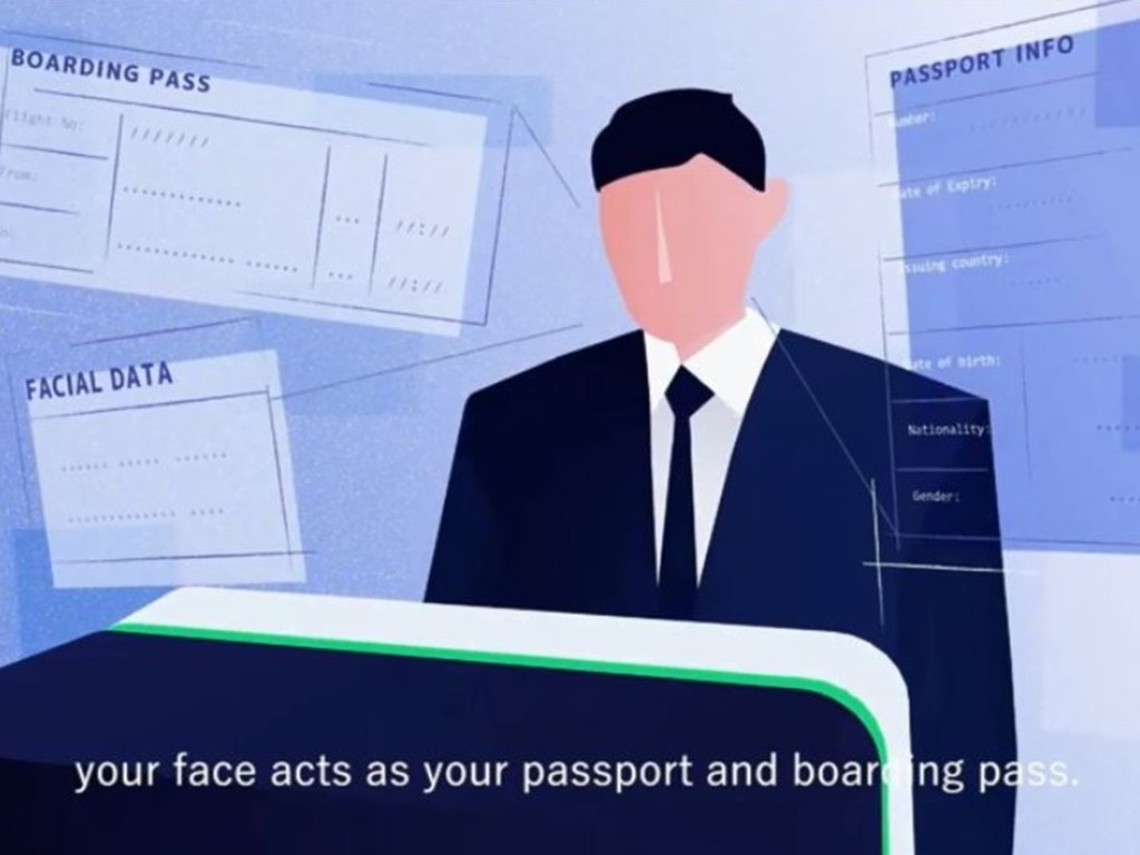 日本機場確定引入「Face Express」人臉認證技術！Check－in時認證後可不再出示護照！