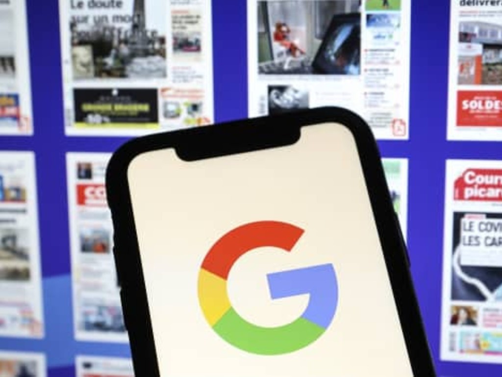 Google 未傾妥新聞版權協議  遭法國重罰 5 億歐元