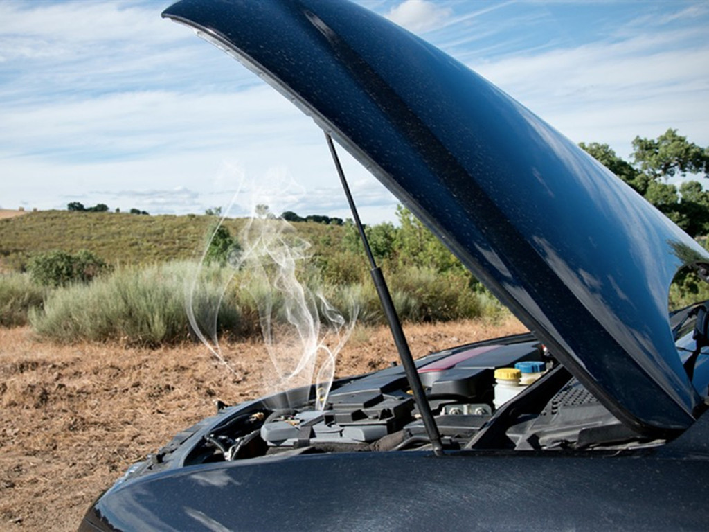 【e+車路事】舊車夏天易水滾!師傅教自行檢查方法!