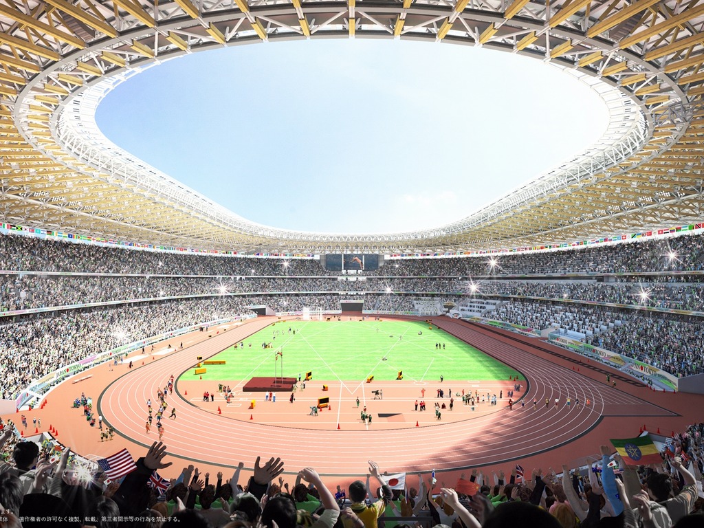 東京奧運開幕禮儀式曝光！將加入動漫打機元素！