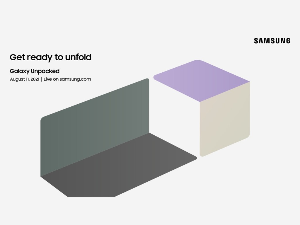 Samsung Galaxy Unpacked 發布會確認！香港時間 8．11 10pm 官網直播