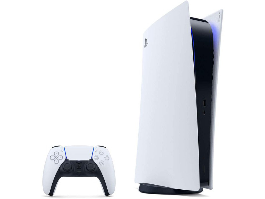 【遊戲消息】PS5數位版升級型號 1100  「瘦身」 激減 300 克