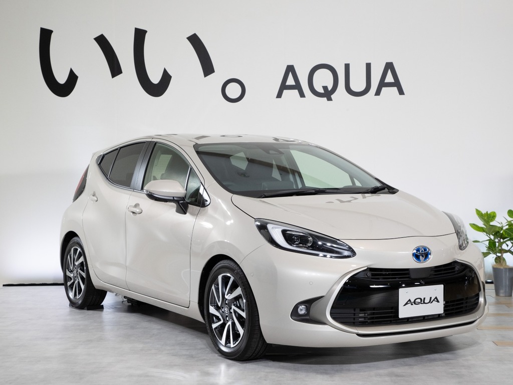 【e＋車路事】日版豐田 Toyota Aqua 上市！2.8L／100km 油耗新低！
