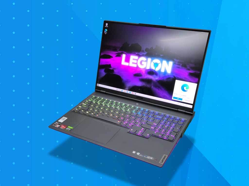 足火超頻打機 Lenovo Legion 7     太空鋁材旗艦電競