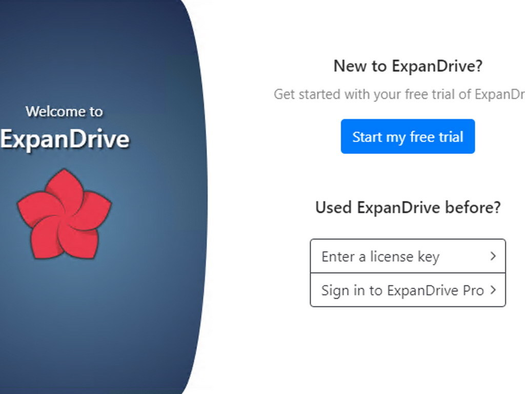 全面管理雲端硬碟   ExpanDrive 靈活調配檔案
