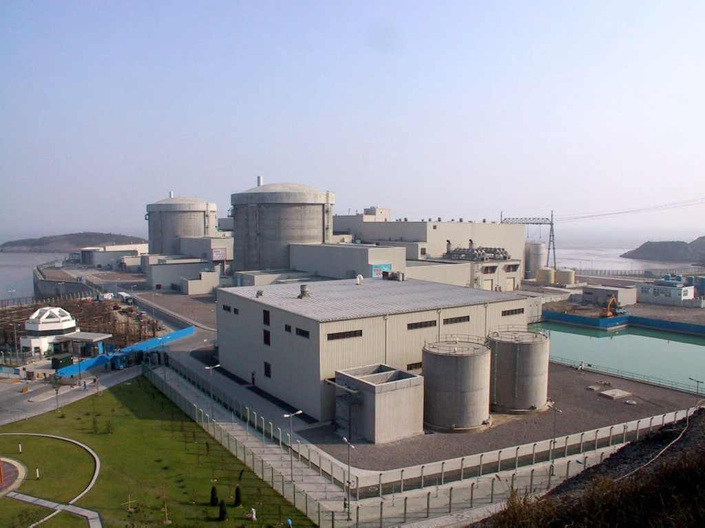 廣東台山核電廠燃料棒 6 月破損  法電力公司稱應關閉反應堆 核電廠終決定停機檢查
